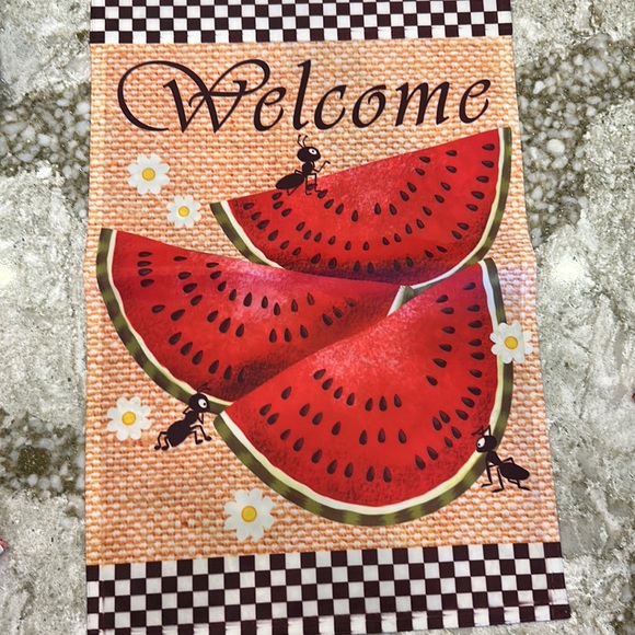 HUGE Lot of 15 Garden Flags All Seasons & Holidays - Picture 11 of 16